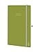 Produktbild Chronoplan 50780 Buchkalender Kalendarium 2020 (A5 Softcover, Wochenplaner (135x210mm, 1 Woche auf 2 Seiten)) moss green
