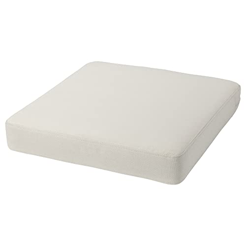 Ikea FRÖSÖN/DUVHOLMEN - Cojín para asiento, exterior, 62 x 62 cm, beige