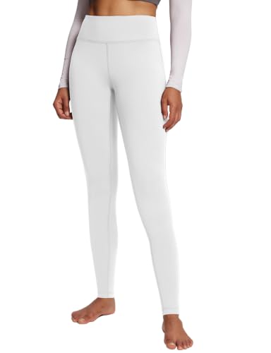 Image of baleaf Women's Fleece Lined Leggings, High Waisted