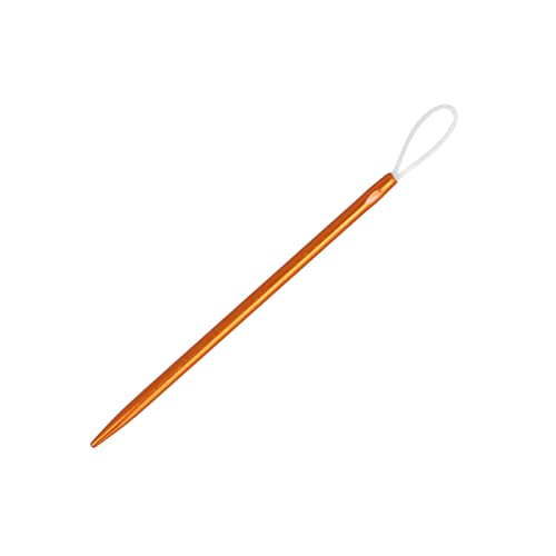 KnitPro KP10944 Wool (Set of 3 Needles), Aluminium, Multi-Colour, 10 x 2 x 2 cm