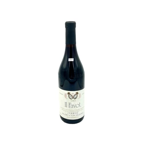 Vintage Bottle - Poderi Aldo Conterno Nebbiolo 'Il Favot' 1985 0,75 lt. - COD...
