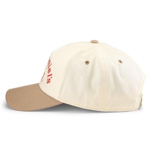 Image of AMERICAN NEEDLE Jack Daniel's Whiskey No. 7 Officially Licensed Merchandise Unisex Adjustable Baseball Hat