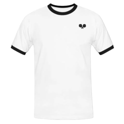 Nexus Camiseta SIMILAN, Adultos Unisex, Blanco, XXL