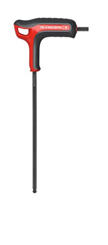 MSHMLC 4 Inch (101 mm) Cleanable, Reversible, Magnetic Hex Driver (5)