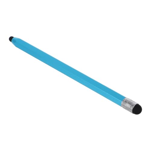 Lápiz capacitivo doble cabeza de alta precisión para dibujar en tabletas y pantallas