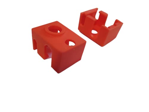 Lazy Spares Boquilla de impresora 3D calcetín de silicona para adaptarse a Prusa Mini Cover