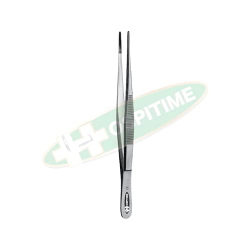 See full amazon price history chart for Hospitime Tissue Dissecting Forceps 10 cm Plain Hospitime Tissue Dissecting Forceps 10 cm Plain (B078XGPWSV) Amazon Price History, Amazon Price Tracker