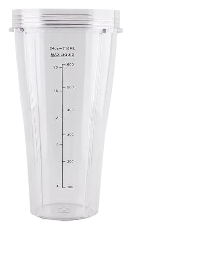Vaso Ultra Delgado 24 oz Para Licuadora Ninja miniatura 1