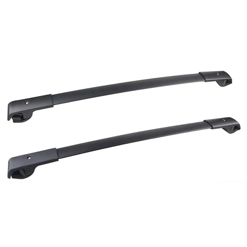 Portaequipajes de techo Subaru Forester para transportar canoa y bici