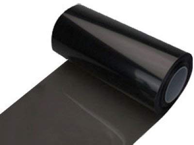 ZEEZ Vinyl - 35% Matte Black-Out Vinyl Headlight Taillight Tints