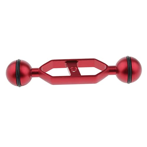 Conector de brazo y extensión resistente tipo ball joint arm para cámaras 7
