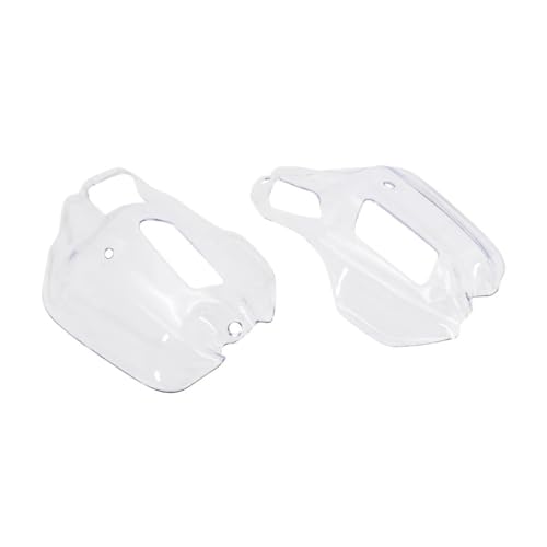 Protège-mains moto pour éviter les mains froides sur CRF1100L ADV