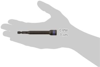 Miniatura 5 de Irwin Tools IWAF34438 Impact Performance Series Tuercas, 38" x 4"