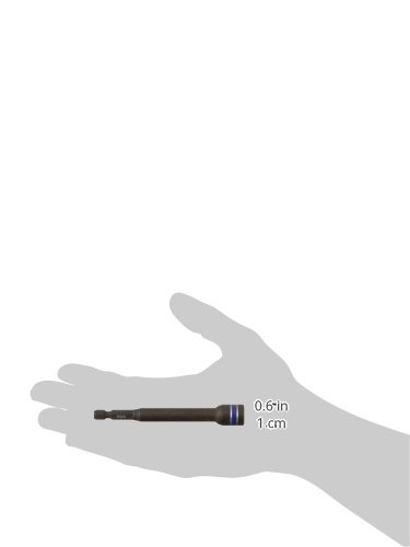 Irwin Tools Iwaf34438 Impact Performance Series Nut Setter, 3/8" X 4" #TOP4