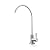 Water Filter Faucet,Drinking Water Faucet Fits Reverse Osmosis and Water Filtration System for Kitchen Bar Sink Faucet in Non-Air Gap SUS304 Stainless Modern Brushed Nickel Lead-Free