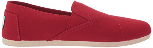 Image of TOMS Women's Redondo Loafer Flat, Textile Upper