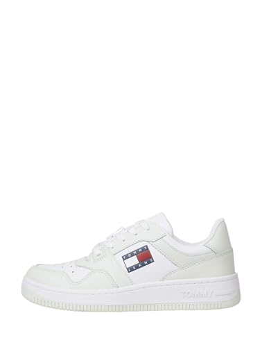 Tommy Jeans Retro Basket WMN sneakers parfaites pour votre look casual quotidien
