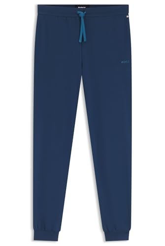 Boss Pantalones Mix&Match Loungewear para Hombre, Azul Abierto., 3XL