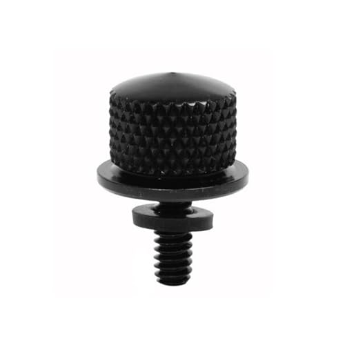 Boulon de siège pour garde-boue de moto custom pour virées de week-end