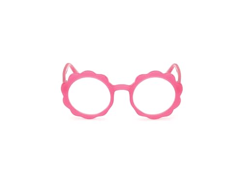 Guess GU50142 074 shiny dark pink 44/21/130 GIRL Eyewear Frame2
