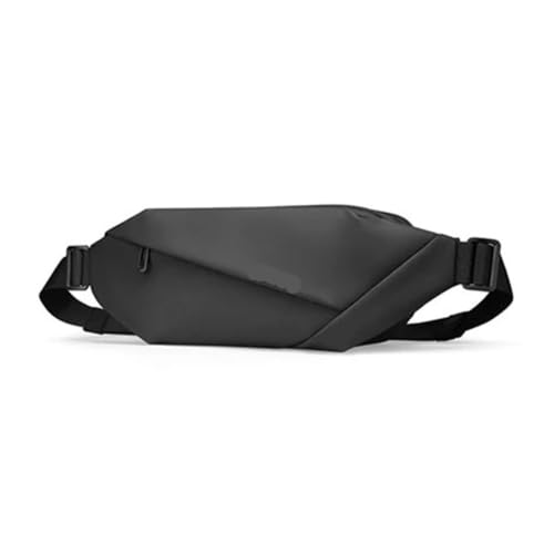 Sac a bandouliere etanche hommes - Sac de poitrine antivol pour voyages quotidiens