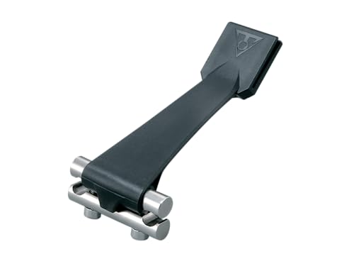 Topeak Fixer F33 Bracket mounts Saddles Bags to Saddle Rails, Black