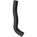 Dayco 72256 Radiator Hose, Black