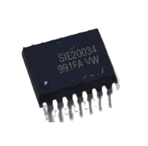 Chip SIE20034 con alta resistencia térmica para electrónica del vehículo