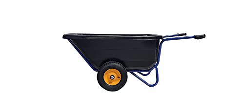 Kelberg 2-Rad Hof-Schubkarre 400L Cover