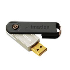 Imation Pivot 8 GB USB 2.0 Flash Drive