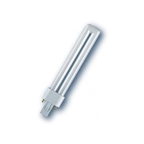 Osram 265670 Ampoule à Economie d'Energie G23 7 W
