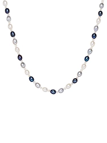 Collier de perles de culture d'eau douce pour sublimer vos soirées