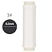 STDEV Fishing Baits Thread Invisible Nylon Elastic Thread Baits Floating Line Sea Fishing Lure Wire Tackle Accessories Fishing Baits Elastic Thread
