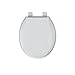 Kohler 4639-RL-95 Cachet READYLATCH Quiet Close Round Toilet SEAT, ICE Grey