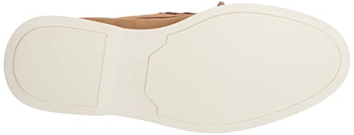 Image of BOSS Men's Sienne Suede Loafers