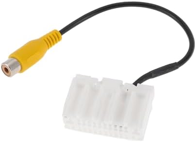 Amazon.com: HEROFFIX 1 Pcs Reverse Camera Rear View Camera Adapter Wire ...