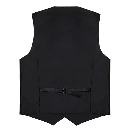 Gilet de costume de mariage coupe ajustée confort pour les mariés - 5