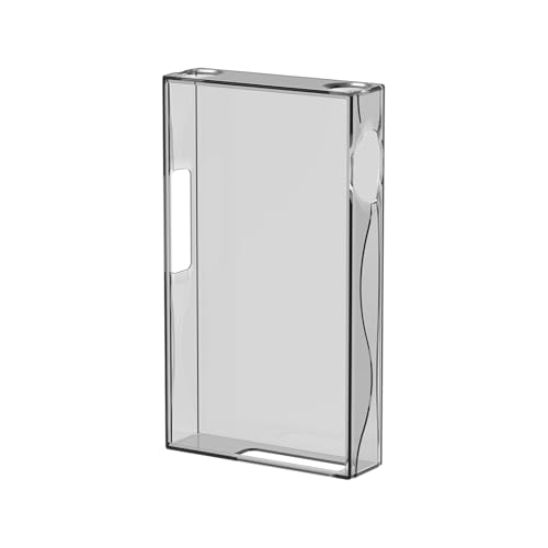 SHANLING M3 Plus ���U�[�P�[�X M3Plus �|�[�^�u���~���[�W�b�N�v���[���[�P�[�X �Փ˖h�~ �����h�~ �ϕ��H��