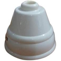 Image of Ceiling Mounted Cooling Fan Canopy /Ceiling Cups Suitable for All Types of Home And Commercial Fan (White)