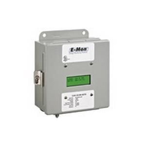 E-Mon E20-208100-JKIT 3 Phase Stand Alone Class 2000 KWH Submeter 120/208 - 240 Volt 100 Amp 3 Or 4 Wire D-Mon