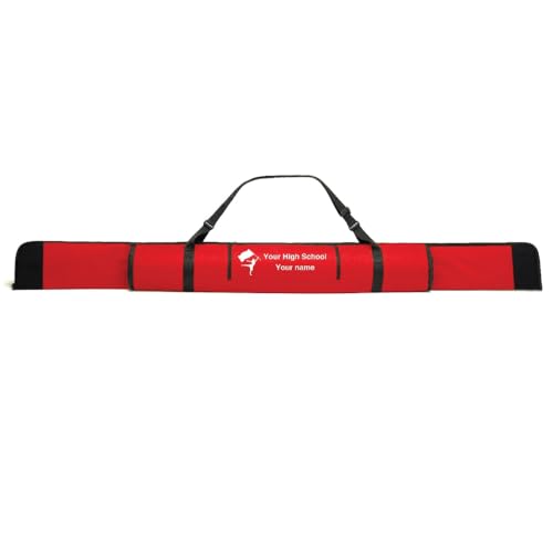 Sportwaves Red Color Guard Bag image