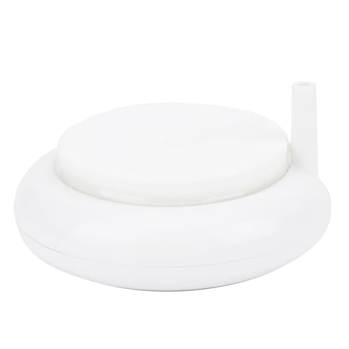 Tbest Rium NM Blase S Plattenscheibe Fisch Roponische Pumpe E Diffusor ohne Rohrtier Pet Plieilters und Widder (φ100 mm Nanodisken mit niedriger Spannung)