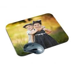 Amazing Interio Personalized Mouse Pad, Custom Photo, for Home Office, Computer Desk, Laptop, Tablet PC