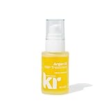 Keratin Revolution Argan Oil 30ml - Moroccan Oil Hair Treatment for Deep Nourishment - Frizz Control, Heat & UV Protection - Shine & Smooth Finish - for Dry, Damaged, Chemically Treated Hair