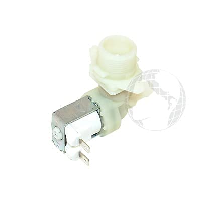 Elettrovalvola Lavastoviglie Tubo Carico Lavatrice E Lavastoviglie 3 M Per Temperature Fino A 25&deg;C Pressione Da 20 A 60 Bar Ricambi Lavastoviglie Smeg