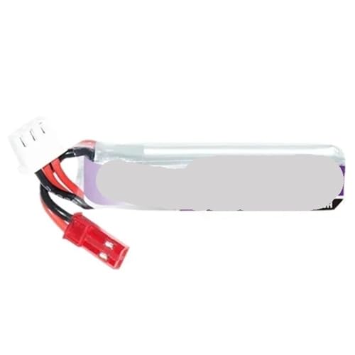 Batería de litio para drones FPV 2S 7.6V 300mAh 120C 1