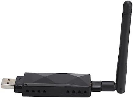 Wireless USB WiFi Adapter AR9271 with Detachable 2DBI Antenna for TV Computer Kali Ubuntu Linux