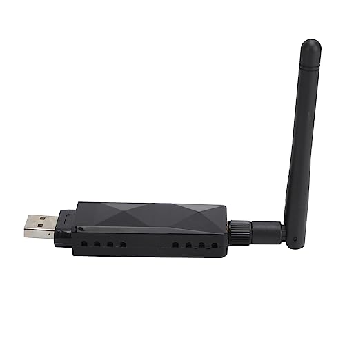 Image of Gugxiom Ar9271 Usb Wireless Wifi Adapter With 2Dbi External Antenna,For Desktop Kali Linux Ubuntu Windows Xp 7 8 10 Ros,Black | Compatible with Win XP /7 /8 /10 /Linux /Kali /Ubuntu