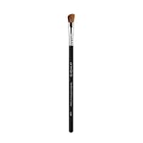 Sigma Beauty Professional E70 Medium Angled Shading Synthetic Eye Makeup Brush with SigmaTech Fibers for Blending, Highlighting and Eyeshadow Color Application