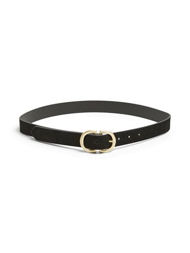 Ceinture Pieces Pcjuva Suede idéale pour ajuster un jean avec style